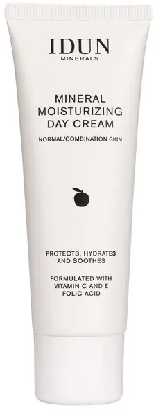 IDUN Minerals - Moisturising Day Cream Normal Skin - 50 ml