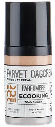 Tinted Day Cream Fragrance-Free Light/Medium