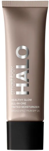 Smashbox Halo Healthy Glow All-In-One Tinted Moisturiser SPF 25 - 40 ml - 22 Deep Rich Neutral