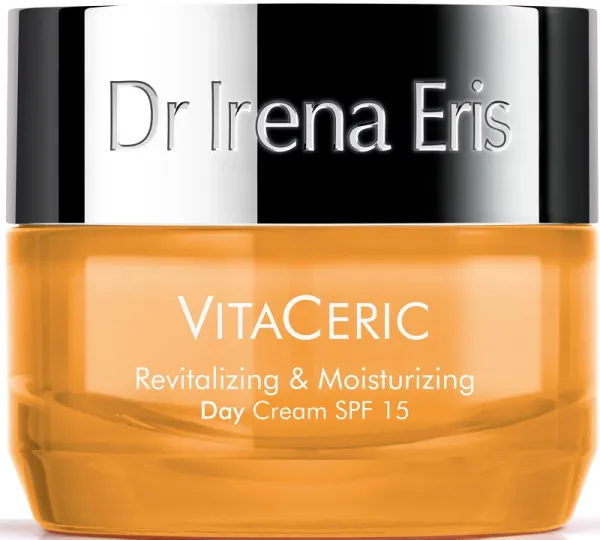 Dr. Irena Eris VitaCeric Revitalising & Moisturising Day Cream SPF 15 - 50 ml