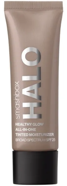 Smashbox Halo Healthy Glow All-In-One Tinted Moisturiser SPF 25 - 12 ml - 10 Dark Neutral