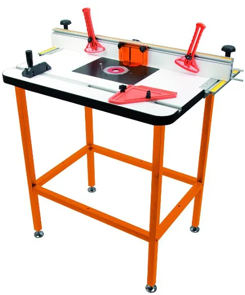 CMT router table without cabinet