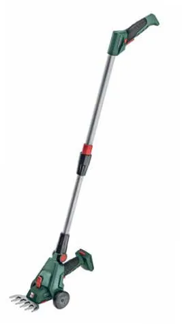 Metabo grass trimmer SGS 12 Q incl. telescopic shaft