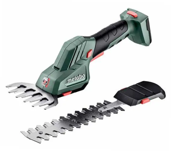 Metabo shrub and grass trimmer SGS 12 Q 1X2.0