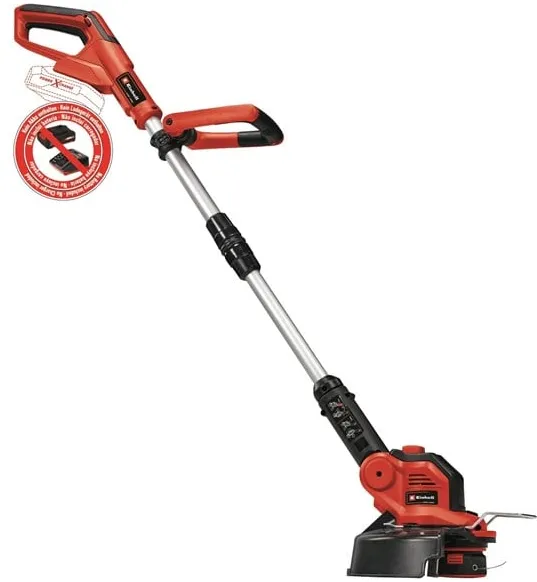 Einhell GE-CT 18/28 Li cordless grass trimmer 28 cm 18V without battery and charger