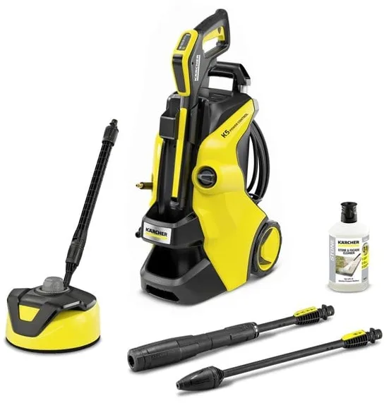 Kärcher Pressure Washer K 5 Power Control Home