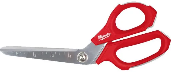 Milwaukee angled shears
