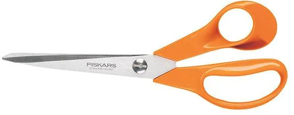 Fiskars Classic universal scissors - 21 cm - right hand