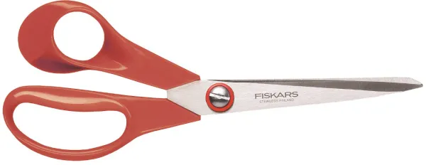 Fiskers universal left-handed scissors, 21 cm