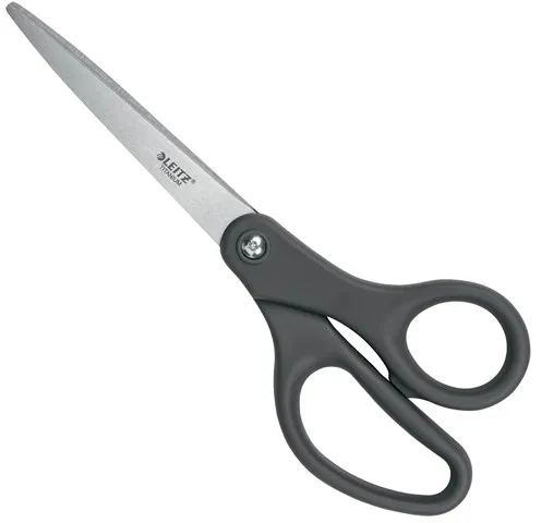 Leitz Titanium scissors 205 mm