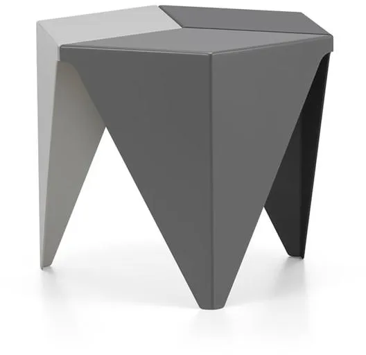 Vitra Prismatic Coffee Table Grey