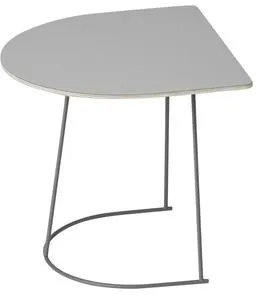 Muuto Airy Coffee Table Grey Half Size