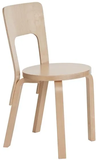 artek 66 Dining Chair Birch
