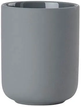 Zone Ume toothbrush mug - grey