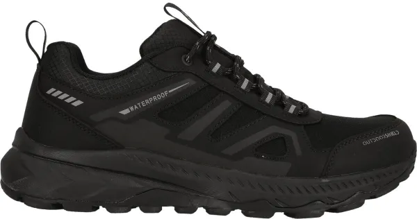 Whistler Qisou Waterproof Hiking Shoes Women, black
