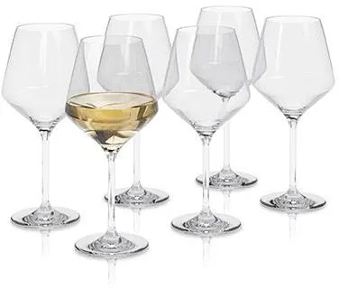 Eva Solo Legio Nova Wine Glasses White Wine 6 pcs